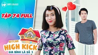 Gia đình là số 1 sitcom  tập 74 full Diệu Hiền quotmừng hết lớnquot khi Đức Phúc có dấu hiệu ghen tuông [upl. by Hanleigh695]