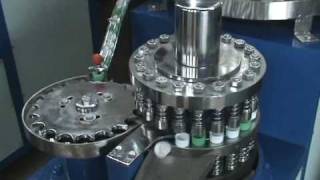 video of folding slitting and liner machine [upl. by Cammi]