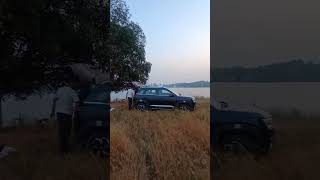 Camping at VAITARNA DAM india mountains sahyadritrekking camping travel sahyadriranges [upl. by Vin]