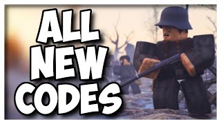 NEW TRENCHES CODES FOR SEPTEMBER 2024  ALL WORKING CODES IN ROBLOX TRENCHES NEW UPDATE Roblox [upl. by Minne]