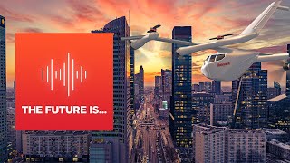 Behind the Innovations Powering Urban Air Mobility [upl. by Barbara]