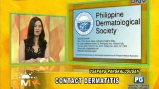 Contact Dermatitis Skin Irritation [upl. by Macnair]