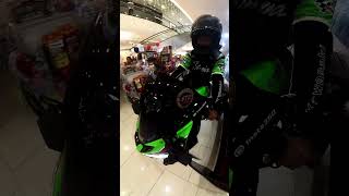 Tawa lang Stress Reliever shortvideo trending bikers kawasakininja ninjalover [upl. by Maureene383]