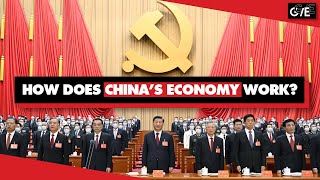 How can China be socialist if it has a stock market Understanding the Chinese economy [upl. by Lundt397]