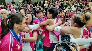 GRAND SLAM CHAMPION Creamline vs Cignal • PVL Invitational Conference • Sept 12 2024 [upl. by Ipoillak]