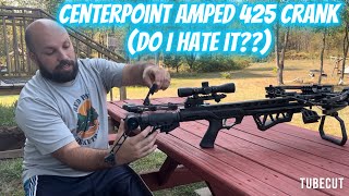 Centerpoint Amped 425 CCD Review [upl. by Ydnahs]