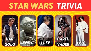 Galactic Trivia Quest Star Wars Saga Showdown [upl. by Iddo]