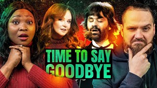 Sarah Brightman amp Andrea Bocelli  Time To Say Goodbye 1997  REACTION [upl. by Nylrats]