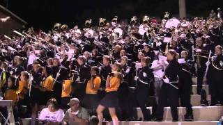 SDHS Marching Trojan Band  ESPN Theme [upl. by Bechler]