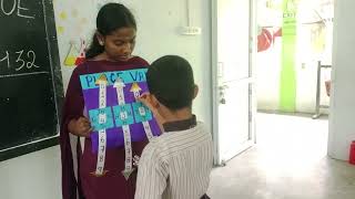 Shiksha Saptah Day 02 FLN DAY Foundational Literacy and Numeracy [upl. by Orestes]