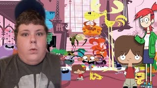 The Fosters Home For Imaginary Friends Theory  Cartoon Theories [upl. by Enowtna]