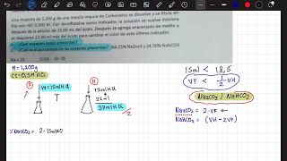 Determinación de Carbonatos 1 [upl. by Aicenat]