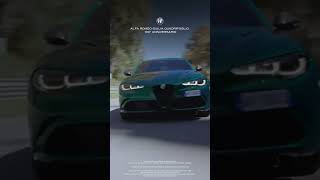 Alfa Romeo Giulia Quadrifoglio  Driving Dynamics​ [upl. by Nedaj]