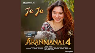 Jo Jo From quotAranmanai 4quot [upl. by Riordan]