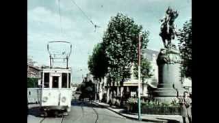 tramway dans le valenciennois dans les années 60 [upl. by Mojgan800]