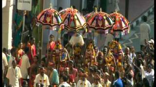 Sri Mariamman Temple Maha Kumbabishegammov [upl. by Aja]