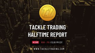 Tackle Trading Halftime Report January 2nd 2024 [upl. by Annohsat10]