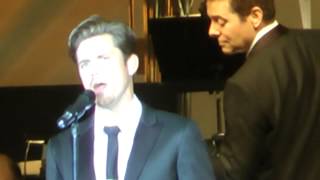 Aaron Tveit quotAutumn In New Yorkquot Pasadena Pops [upl. by Ludie880]