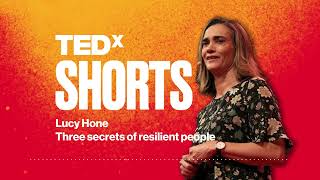 Three secrets of resilient people  Lucy Hone  TEDxChristchurch [upl. by Melinda888]