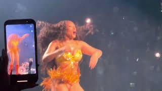 Megan Thee Stallion “BOA” live [upl. by Nnaes]