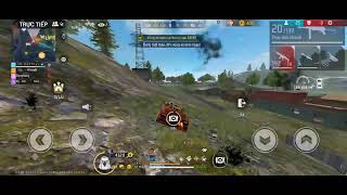 FREE FIRE LEO RANK SINH TỒN MÙA MỚI TEAM CODE [upl. by Notsniw]