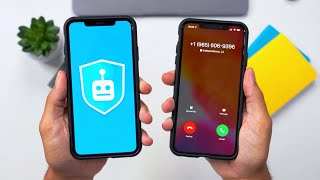 Spam Call Blocker For iPhone RoboKiller [upl. by Weider]