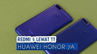 Huawei Honor 7A indonesia  Ini Spesifikasi Dan Harganya [upl. by Erbma]