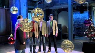 Jingle Bells  The Kings Singers [upl. by Podvin290]