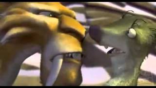 Ice Age Trailer‬‏flv [upl. by Lema]