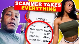 Romance Scammer Has 101 Excuses To Get Money From Victim [upl. by Knarf]