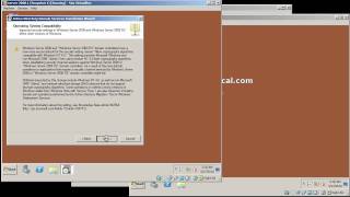 Windows Server 2008 active directory forest part 1 [upl. by Latta]