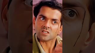 Bobby Deol vs Amrish Puri dialogue  Badal Movie Best Scene 2000  viralvideo ytshorts [upl. by Aitrop]