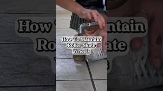 How To Maintain Roller Skate Wheels [upl. by Eudoxia]