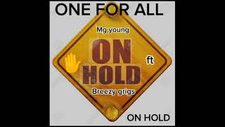 Mg young ft Breezy grigs On Hold official music [upl. by Skyla]