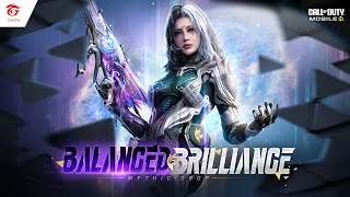 Balanced Brilliance Mythic Drop  Garena Call of Duty Mobile [upl. by Portwine]