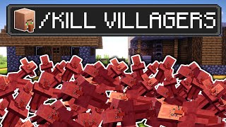 Villagers When Grox Enter kill [upl. by Lavoie234]