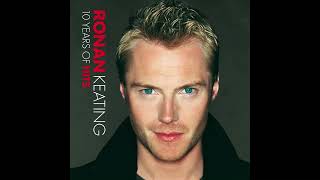 Life Is A Rollercoaster  Ronan Keating HQ Audio [upl. by Axe]