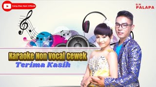 Terima Kasih Karaoke [upl. by Demodena]