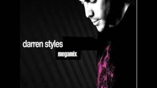 darren styles megamix [upl. by Micco259]