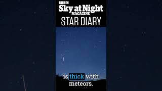 The peak isnt the only time to watch the Perseid meteor shower meteor shower stargazing podcast [upl. by Stagg]