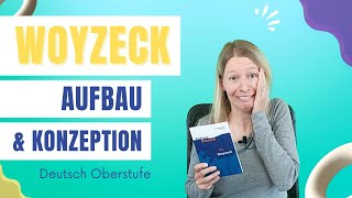 Woyzeck  Aufbau und Konzeption des Dramas Deutsch Oberstufe [upl. by Lothario]