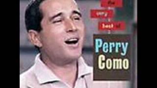 Perry Como  Tosellis Serenade [upl. by Eelyahs]