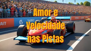 Amor e Velocidade nas Pistas [upl. by Deeyn]