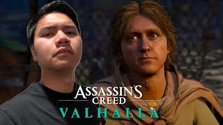 I END a PRIEST  Assassins Creed Valhalla [upl. by Nahij]