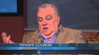 quotThe Sopranosquot  Curatola  Steve Adubato  OneonOne [upl. by Wallinga]