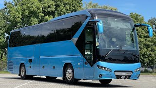 REVIEW Neoplan Tourliner 2018 Original 283000KM Euro 6 [upl. by Sumedocin]