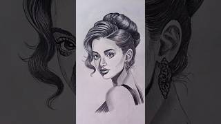 Artist  Try This Cool Trick to Draw FACE🥵for Beginners😱🔥💯😁trending viral ankitproworks shorts [upl. by Ennovad]