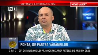 Radu Banciu despre Victor Ponta [upl. by Ranit184]