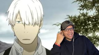 MUSHISHI EPISODE 1 REACTION THIS IS AMAZING [upl. by Barber304]