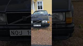 Volvo 740 1988 [upl. by Silirama]